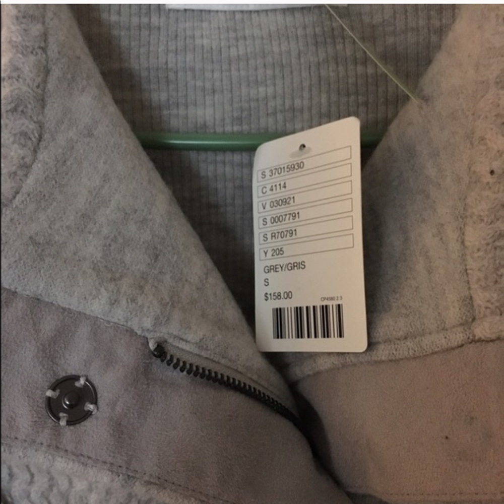 SOLD BNWT Anthropologie Sparrow Wool Jacket - Picture 4 of 5